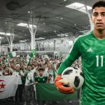 Luca Zidane Rejoint les Fennecs : Une Nouvelle Ère pour l’Algérie