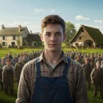 Lucas, 18 Ans, Sauve la Ferme Familiale aux Enchères