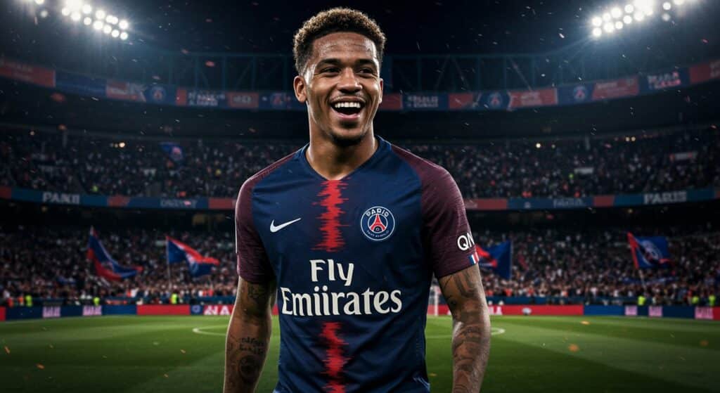 Lucas Beraldo Heureux au PSG : Fin des Rumeurs