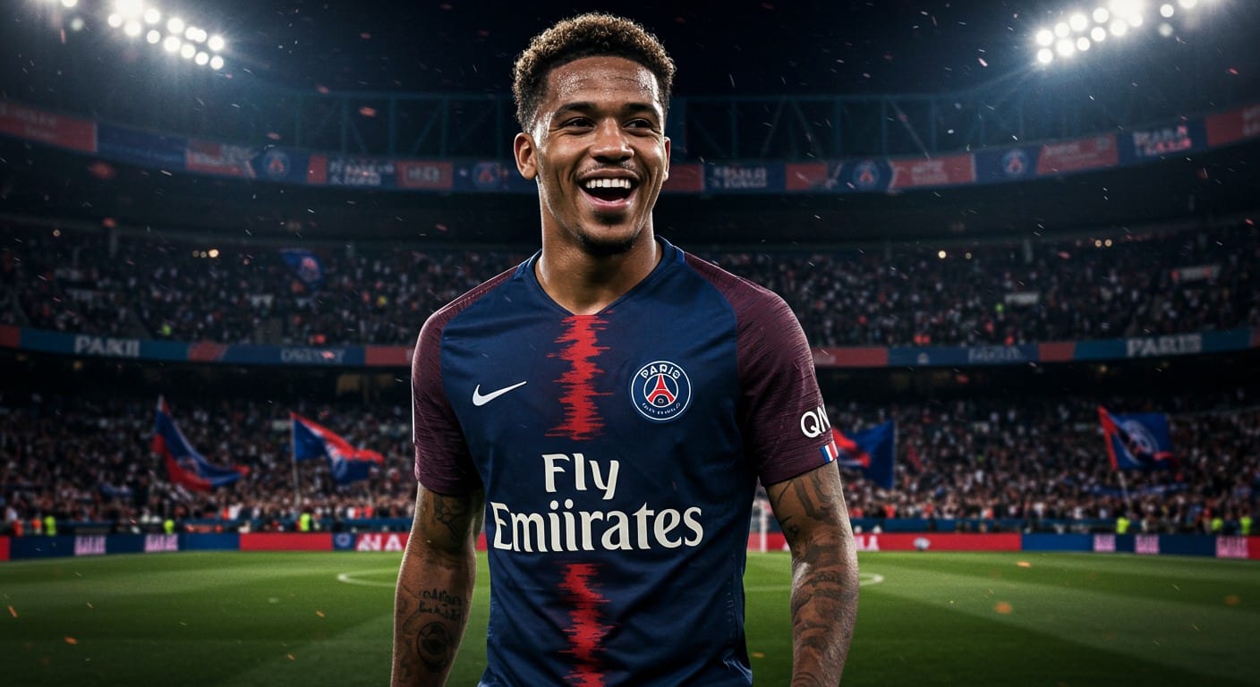 Lucas Beraldo dément les rumeurs de départ du PSG et affirme son bonheur au club. Découvrez son message, son rôle en défenseAnalysant la requête- La demande porte sur la génération d'un article de blog en français à partir d'une actualité footballistique impliquant un joueur du PSG. et les défis à venir pour Paris.