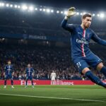 Lucas Chevalier au PSG : Débuts en Demi-Teinte Expliqués