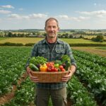 Ludovic, Maraîcher Bio : Les Amap, Clé de la Résilience