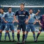 Luis Enrique, Caméléon du Football : Sa Polyvalence Légendaire