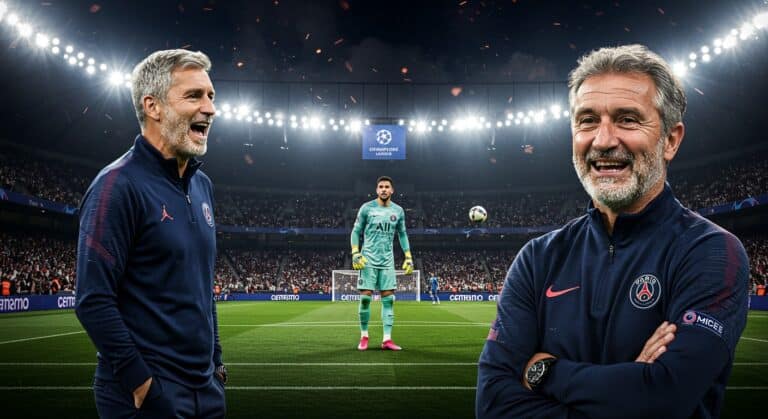 Luis Enrique Défend Ses Gardiens Avant Leverkusen-PSG