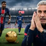 Luis Enrique Met Fin Au Buzz Ballon d'Or De Dembélé Avant PSG-Leverkusen