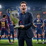 Luis Enrique Transforme le PSG : Respect Gagné à Barcelone