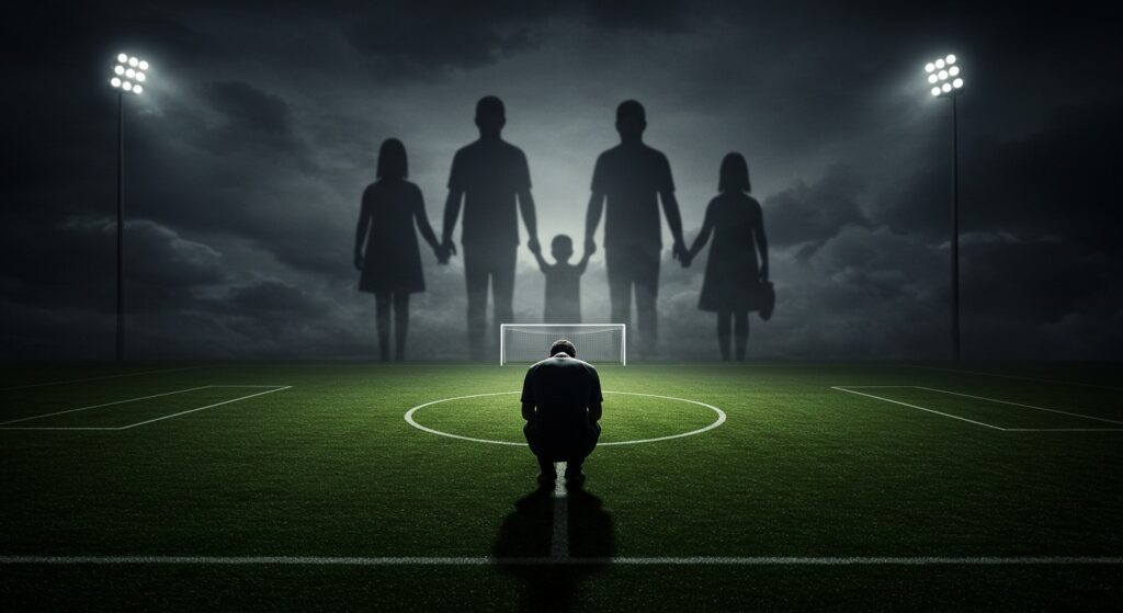 Lukaku : Drame Familial et Extorsion après un Décès