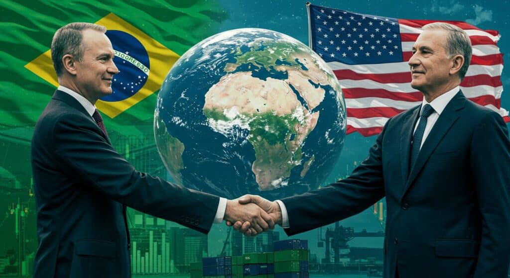 Lula et Trump : Vers un Accord Commercial Historique ?