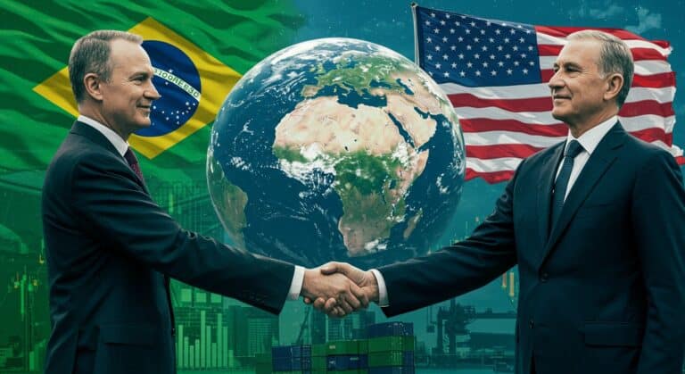 Lula et Trump : Vers un Accord Commercial Historique ?