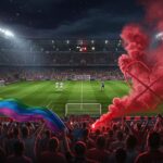 Lutte contre l'Homophobie dans les Stades