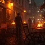 Lyon : Incendie et Explosion Secouent un Restaurant