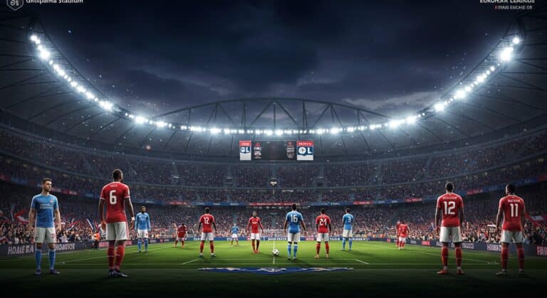 Lyon-Salzbourg : Où et Quand Regarder le Match de Ligue Europa