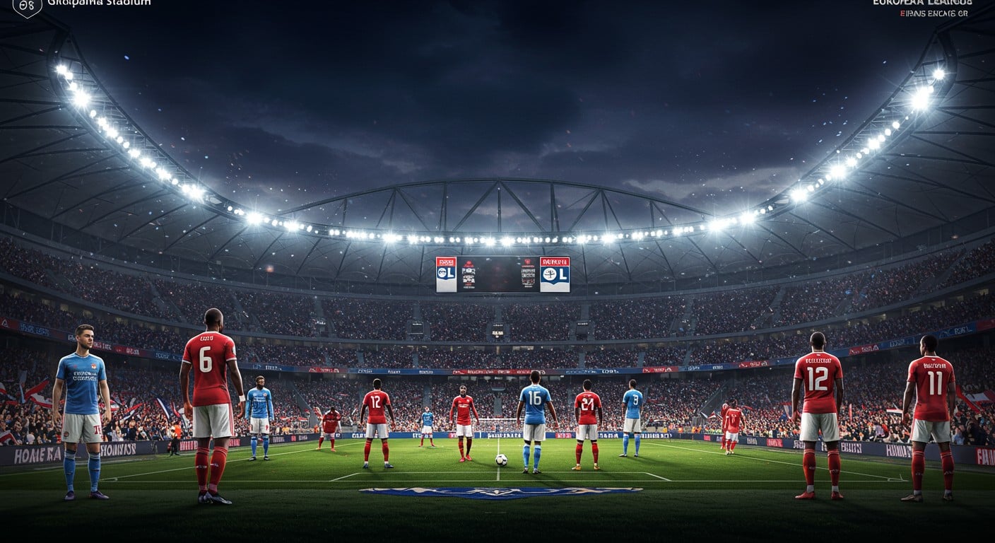 Lyon affronte Salzbourg en Ligue Europa ! Découvrez l’heure, la chaîne TV et tout ce qu’il faut savoir pour ne rien manquer de ce choc. Suivez le guide !
