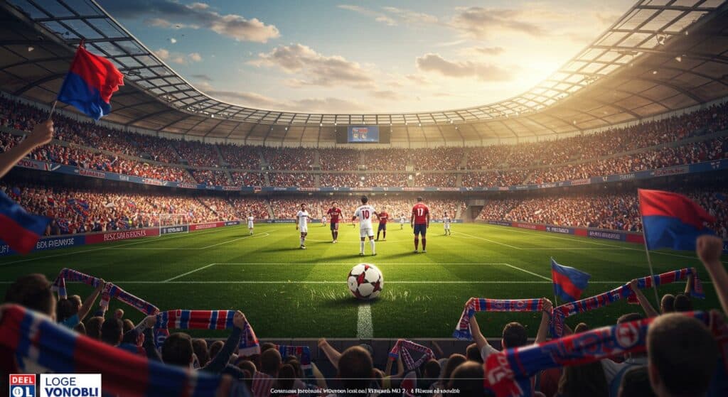 Lyon Toulouse Match 7e Journée Ligue 1 Heure Chaîne TV