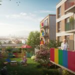 Lyon : Une Résidence Inclusive pour Seniors LGBTI+