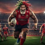 Ma’a Nonu, 43 Ans : Légende Toulon Toujours au Top