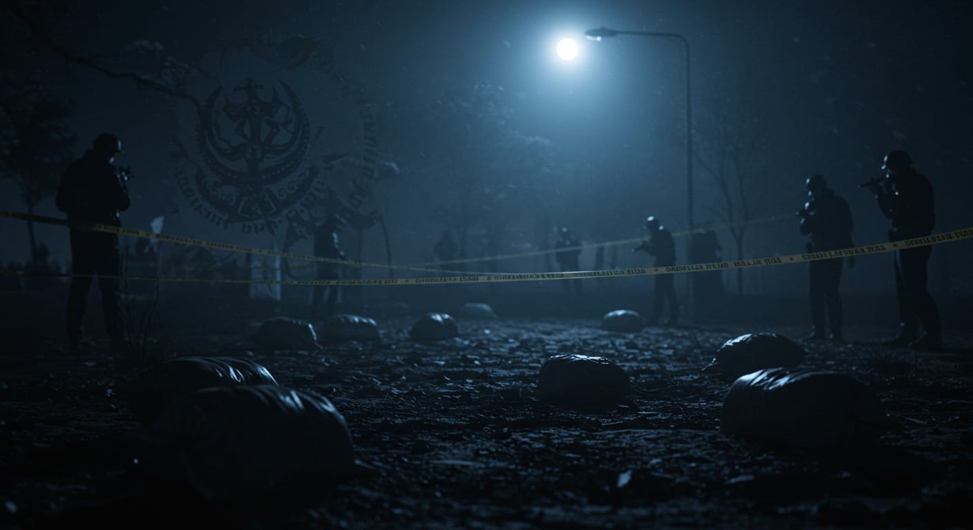 48 sacs de restes humains découverts près de Guadalajara. Un cartel est suspecté. Enquête en cours sur cette fosse clandestine. Découvrez les détails.