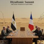 Macron En Égypte : Soutien À La Paix À Gaza