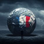Macron Face À L’Affaiblissement International