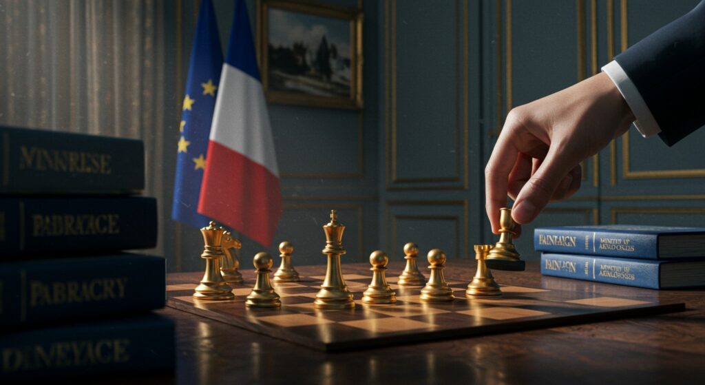 Macron Garde-t-il la Main sur la Défense Nationale ?