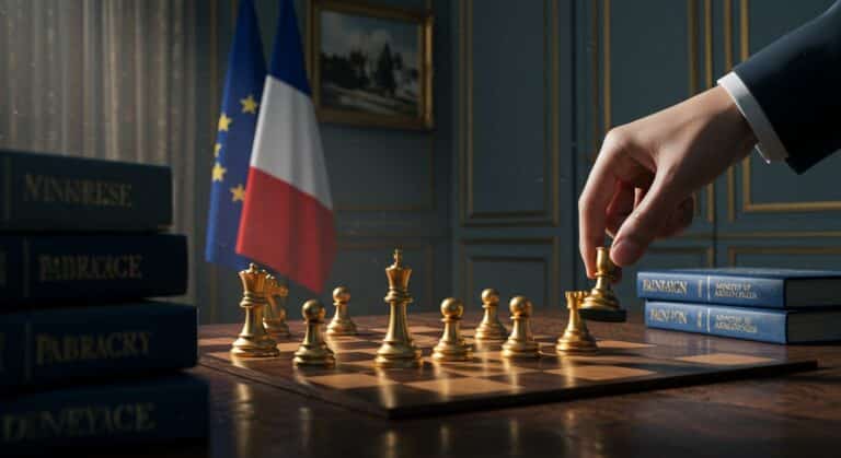 Macron Garde-t-il la Main sur la Défense Nationale ?