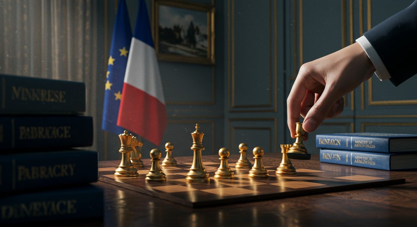 Comment Macron contrôle-t-il la défense via des nominations stratégiques ? Découvrez les coulisses d’une tactique politique éprouvée.