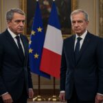 Macron Reçoit Sarkozy Avant Incarcération Élysée