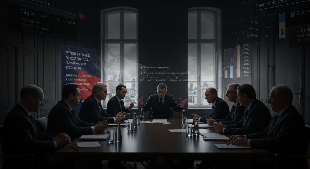 Macron Reconduit Lecornu : Le PS Menace de Censure