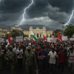 Madagascar : Crise Politique et Manifestations Secouent le Pays