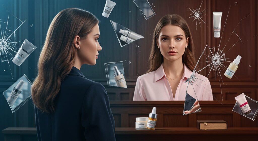 Maeva Ghennam Condamnée: Amende et Prison pour Publicité Mensongère