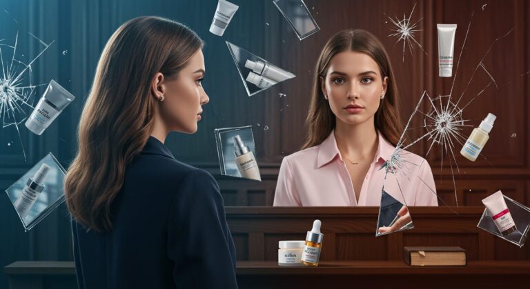 Maeva Ghennam Condamnée: Amende et Prison pour Publicité Mensongère