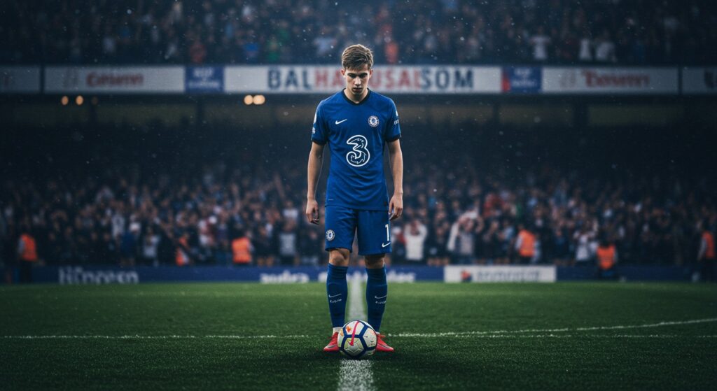 Maghnes Akliouche : Doit-il Changer pour Briller avec les Bleus ?