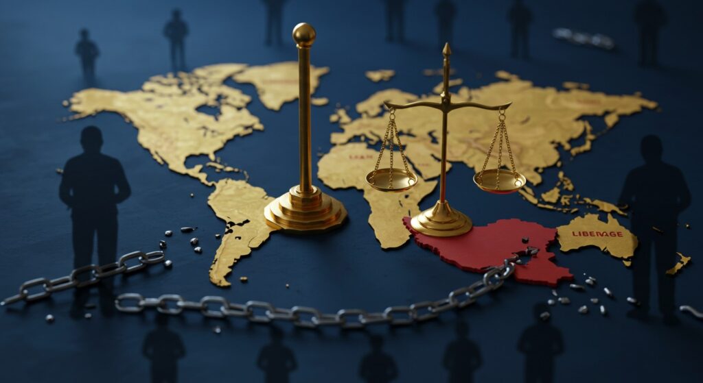 Mahdieh Esfandiari : Libération et Échange avec la France