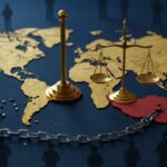 Mahdieh Esfandiari : Libération et Échange avec la France