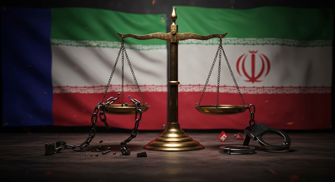 Mahdieh Esfandiari, détenue en France, est au centre d’un possible échange avec deux otages français en Iran. Découvrez son parcours et les enjeux diplomatiques.