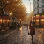 Maïa Mazaurette : Mon Paris Intime Et Inspirant