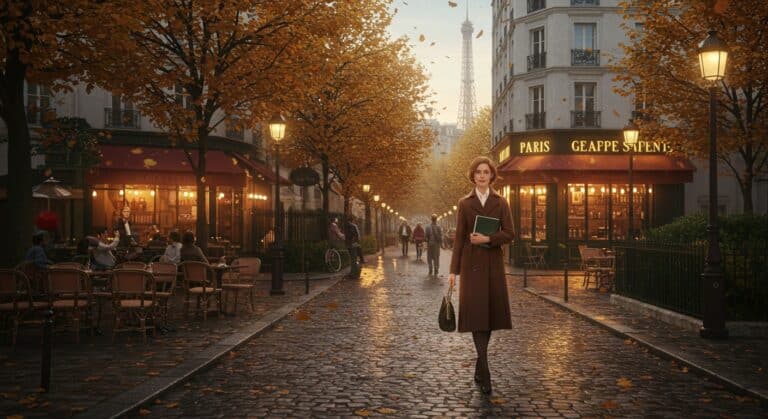 Maïa Mazaurette : Mon Paris Intime Et Inspirant