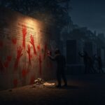 Mains Rouges à Paris : Prison Requise pour Ingérence