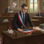 Maire Isérois Démissionne Avant Municipales 2026