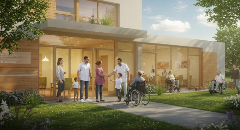 Maison du Répit Boulogne : Premier Chantier pour Aidants Franciliens