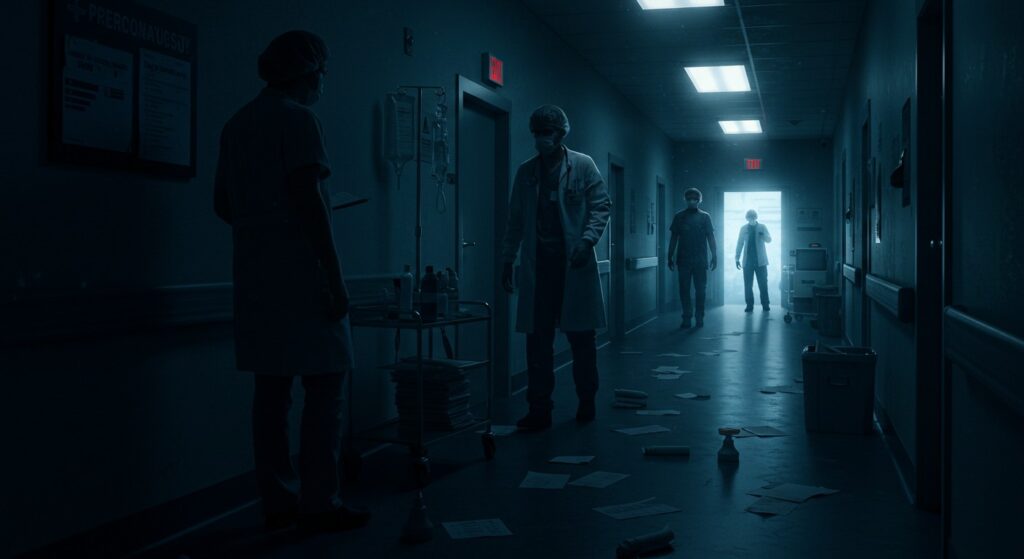 Malaise aux Urgences : Enquête sur la Crise à l’Hôpital