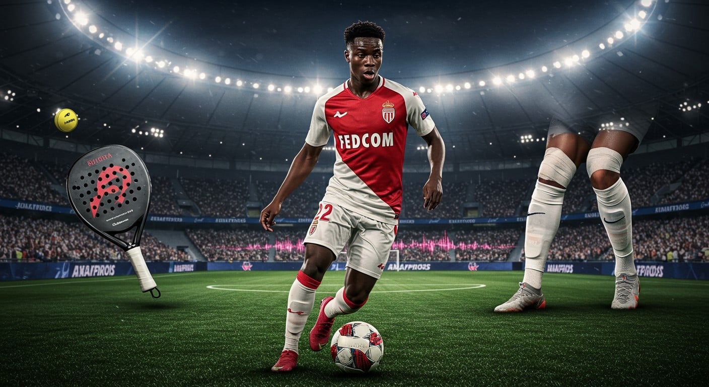 Découvrez Mamadou Coulibaly, jeune milieu de Monaco fan de padel et Amapiano, qui brille en Ligue des Champions après une grave blessure. Face àAnalysant la requête- La demande porte sur la génération d'un article de blog en français à propos de Mamadou Coulibaly, un jeune footballeur de Monaco qui émerge en Ligue des champions. Tottenham, une star monte.