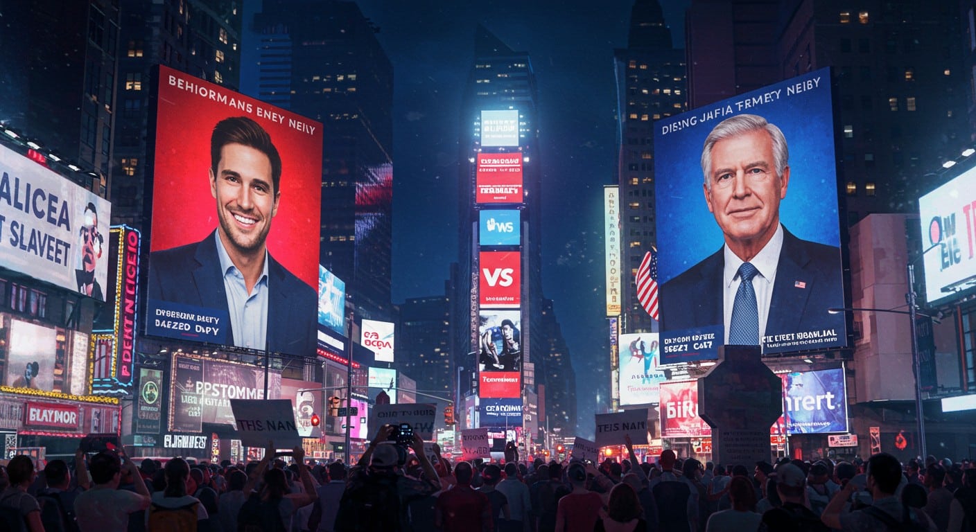 Découvrez la bataille explosive pour la mairie de New York : Zohran Mamdani, novice en tête, faceAnalysant la requête- La demande porte sur la génération d'un article de blog en français à partir d'un article du Parisien sur l'élection municipale à New York entre Zohran Mamdani et Andrew Cuomo. à Andrew Cuomo expérimenté. Attaques, sondages, enjeux à une semaine du vote.