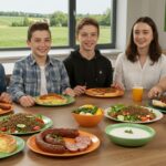 Manger Local dans les Cantines des Collèges de l'Aube