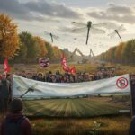 Manifestation Oise : Pourquoi le Canal Seine-Nord Divise