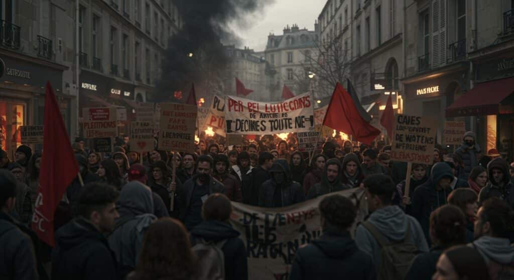 Manifestation Propalestinienne à Lyon : Polémique et Réactions