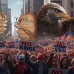 Manifestations Anti-Trump : Le Cri "No Kings" Résonne