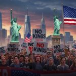 Manifestations Anti-Trump : Millions dans les Rues des USA