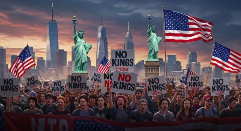 Manifestations Anti-Trump : Millions dans les Rues des USA