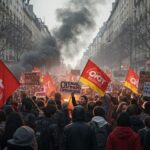 Manifestations du 2 Octobre : France en Colère Contre les Coupes